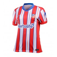 Atletico Madrid Alexander Sorloth #9 Heimtrikot Frauen 2024-25 Kurzarm